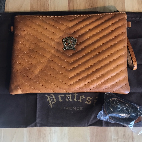 Pratesi Firenze purse - Picture 1 of 8